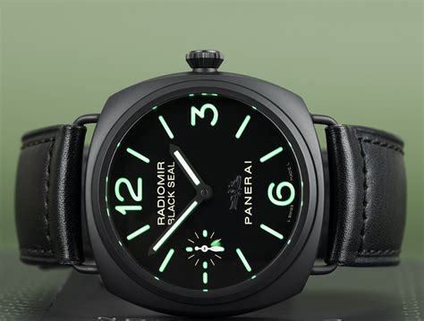 Radiomir Black Seal PAM00292 